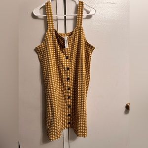 Madewell Dress women’s size XL